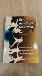 Ineke Heemskerk - Een delictvrije toekomst, Ineke Heemskerk, Maatschappij en Samenleving, Ophalen of Verzenden, Zo goed als nieuw