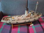 Tid 17 rc sleepboot, Hobby en Vrije tijd, Modelbouw | Boten en Schepen, Ophalen, Zo goed als nieuw, Overige merken
