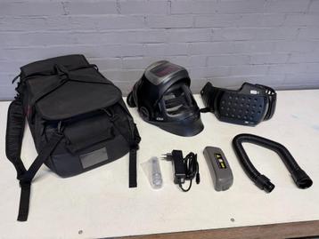 Laskap 3M Speedglas G5-01 Adflo slijpkap G5-01VC - ZGAN beschikbaar voor biedingen