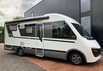 Mobilvetta Design A600 K-Yacht luxe integraal, lengtebedden, Caravans en Kamperen, Campers, Gaslek-detector, Fiat, 7 tot 8 meter