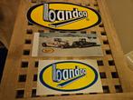 Bandag stickers, Ophalen of Verzenden, Zo goed als nieuw