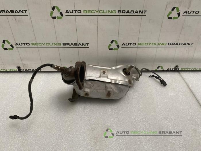 Katalysator van een Renault Kangoo, Gebruikt, -, -, Ophalen of Verzenden