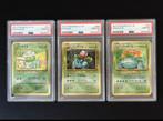 Pokémon 3 Graded Cards PSA 10, Hobby en Vrije tijd, Verzamelkaartspellen | Pokémon, Ophalen of Verzenden, Nieuw, Losse kaart