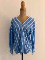 AJC Damesblouse - Maat 38, Kleding | Dames, Verzenden, Nieuw, Maat 38/40 (M), Blauw