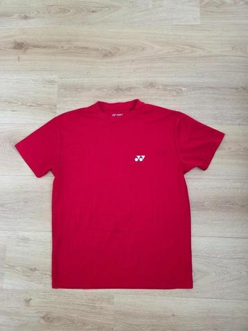 Sportshirt Yonex Mt XS-Rood beschikbaar voor biedingen
