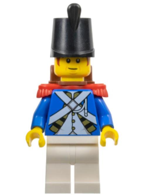 Lego Pirates Pirates IV Minifigs Imperial Soldaten (NIEUW), Kinderen en Baby's, Speelgoed | Duplo en Lego, Nieuw, Lego, Complete set