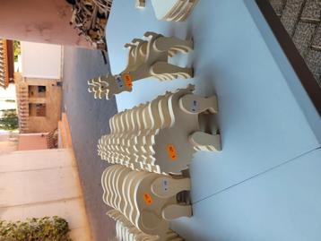 Partij 3d dieren ***20 stuks*** beschikbaar voor biedingen
