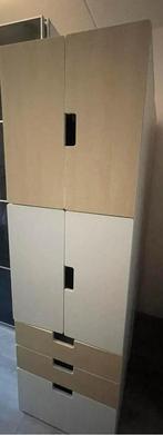 Stuva Ikea 2 stuk, Huis en Inrichting, Kasten | Kledingkasten, Ophalen, 50 tot 100 cm, Zo goed als nieuw, Minder dan 100 cm
