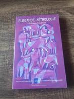 Elegance Astrologie - Gids voor het leven, Achtergrond en Informatie, Athena Starwoman, Astrologie, Ophalen of Verzenden