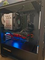 Game pc, Computers en Software, Desktop Pc's, Ophalen, Zo goed als nieuw, Gaming, SSD