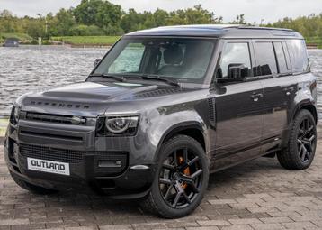 22 inch Urban WX-2 Defender Winterset met Cooper AT3 banden beschikbaar voor biedingen