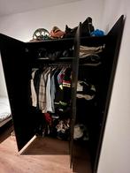 IKEA brimnes kledingkast met spiegel, Huis en Inrichting, Kasten | Kledingkasten, Gebruikt, Ophalen of Verzenden