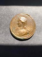 Oude Penning Jean I & Sophie de Wurtemberg, Postzegels en Munten, Penningen en Medailles, Verzenden