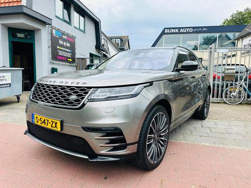 Land Rover RANGE ROVER VELAR 2.0 I4 AWD R-Dynamic Panoramada, Auto's, Land Rover, Bedrijf, Te koop, 360° camera, 4x4, ABS, Achteruitrijcamera