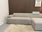 By Sidde Moa - Soft Slik - Hoekbank - Nette Staat, Ophalen of Verzenden, Zo goed als nieuw, 150 cm of meer, Vierpersoons of meer
