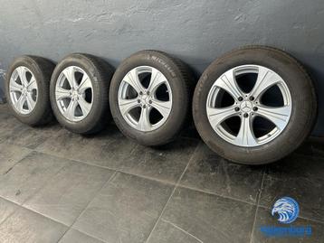 6mm! Originele Mercedes GLC W253 GLB X247 TPMS 18 inch velge beschikbaar voor biedingen