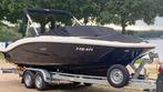 Sea Ray 210 SPX, Watersport en Boten, Ophalen, Gebruikt, Binnenboordmotor, 6 meter of meer