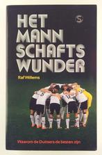 Willems, Raf - Het Mannschaftswunder, Boeken, Sportboeken, Gelezen, Balsport, Verzenden