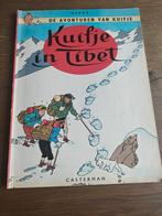 Kuifje in Tibet - Hergé, Boeken, Eén stripboek, Ophalen of Verzenden, Gelezen, Hergé