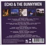 Echo & The Bunnymen - Original Album Series - 5 CDs, Verzenden, Nieuw in verpakking