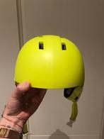 Skihelm kind geel decathlon, Overige typen, Zo goed als nieuw, Skiën, Minder dan 100 cm