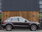 Porsche Macan 3.6 Turbo 400PK / PDLS+ / Exclusive / Sport Ch, Auto's, Porsche, Automaat, Gebruikt, Euro 6, 11 km/l