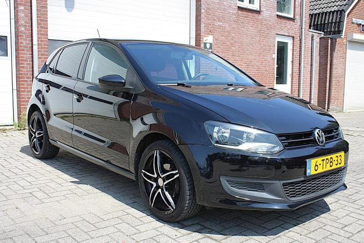 Volkswagen Polo 1.2 TSI BlueMotion Edition|NAP|AIRCO|APK|5de, Auto's, Volkswagen, Bedrijf, Te koop, Polo, ABS, Airbags, Airconditioning
