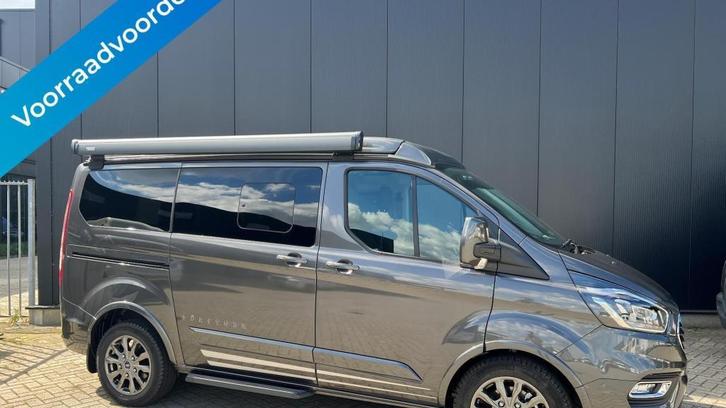 Bürstner Copa C 500 ACTIEPRIJS!!!, Caravans en Kamperen, Campers, Bedrijf, tot en met 2, Buscamper of Camperbus, Bürstner, Diesel