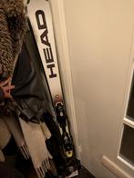 ski Head Worldcup Rebels E.XSR + PR 11 GW 22/23 maat 163, Ophalen, 160 tot 180 cm, Gebruikt, Skiën