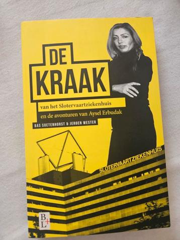 Jeroen Wester - De kraak van het Slotervaartziekenhuis beschikbaar voor biedingen