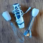 Braun Staafmixer met accessoires, Ophalen