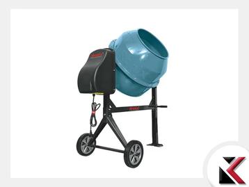 Te koop Betonmolen 850W-200L beschikbaar voor biedingen