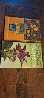 Medicinal plants  south Afrika en australian, Ophalen of Verzenden, Alpha, Zo goed als nieuw