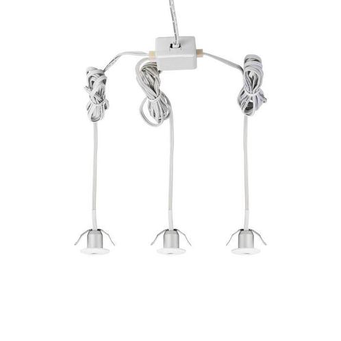 2 ongebruikte sets LED inbouwspots van Chango, Huis en Inrichting, Lampen | Spots, Nieuw, Led, Inbouw, Ophalen