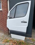 Mercedes Benz Sprinter VW Crafter Deur Portier Links Wit, Auto-onderdelen, Ophalen, Voor, Deur