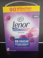 LENOR COLOR WASMIDDEL BLOEMBOEKET NEW, Ophalen of Verzenden