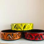 Vintage 70s retro fatlava (as) bakjes, Verzamelen, Retro, Verzenden, Huis en Inrichting