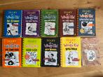 Diary of a Wimpy Kid (EN) 9x, Ophalen of Verzenden, Zo goed als nieuw, Jeff Kinney, Fictie