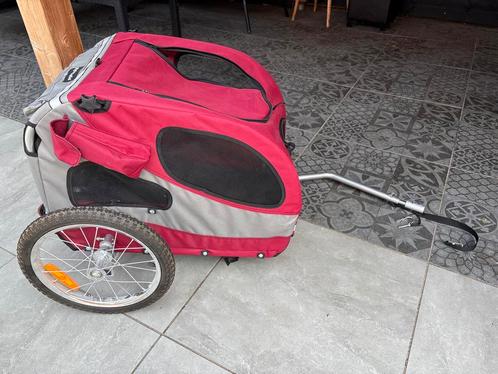 Hondenkar, Dieren en Toebehoren, Overige Dieren-accessoires, Zo goed als nieuw, Ophalen