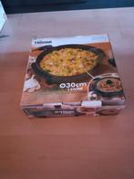 Pizza grill pan, Witgoed en Apparatuur, Gourmetstellen, Ophalen of Verzenden, Zo goed als nieuw