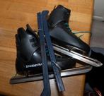 zandstra lage noren, Sport en Fitness, Schaatsen, Zandstra, Ophalen of Verzenden, Zo goed als nieuw, Noren