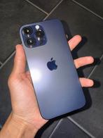 iPhone 14 Pro Max - Deep Purple - 128GB - Zeer nette staat, 128 GB, 89 %, Verzenden, Paars