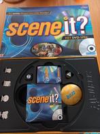 Scene it  van Matel games ,met vragen oa films, Hobby en Vrije tijd, Gezelschapsspellen | Bordspellen, Mattel Games, Ophalen of Verzenden