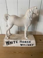 White Horse whisky, Ophalen, Gebruikt, Reclamebord