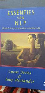 L. Derks - Essenties van NLP, L. Derks; J. Hollander, Ophalen of Verzenden, Ontwikkelingspsychologie, Zo goed als nieuw