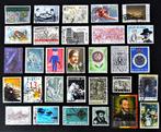 België : 30 verschillende gelegenheidszegels - kavel 2, Ophalen of Verzenden, Gestempeld
