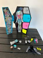Monster High Skulltimate Secrets Frankie Stein, Ophalen of Verzenden, Zo goed als nieuw, Overige typen