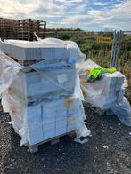 Ytong / cellenbeton blokken / lijm blokken, Doe-het-zelf en Verbouw, Metselstenen, Ophalen of Verzenden, Zo goed als nieuw, Kalkzandstenen