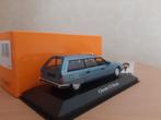 Citroën CX Break 1980 blue-metallic van Maxichamps 1:43, Hobby en Vrije tijd, Modelauto's | 1:43, Ophalen of Verzenden, Nieuw