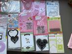 Diverse snijmallen., Hobby en Vrije tijd, Kaarten | Zelf maken, Ophalen of Verzenden, Zo goed als nieuw, Overige thema's, Pons of Mal